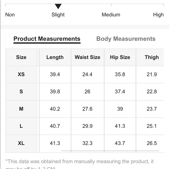 Camel Tan Vegan leather Jogger Lounge Pants Shabby Chic - Picture 7 of 7